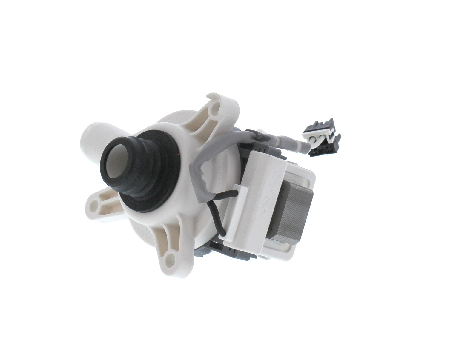 WW01F01653 - Genuine OEM GE Washer Recirculation Pump